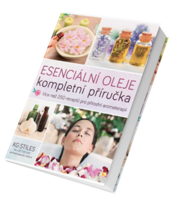 Bewit Kniha Esenciální oleje - kompletní příručka