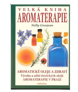 Bewit Velká kniha aromaterapie