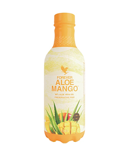 Forever Aloe Mango 1 L