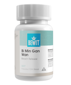 Bewit Uvolnění dechu 200 tbl.