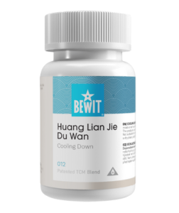 Bewit Ochlazení 200 tbl.