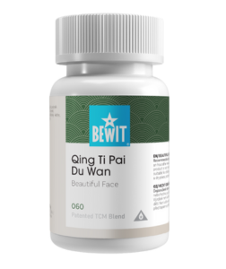 Bewit Hezký obličej 200 tbl.