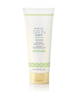 Mary Kay Satin Body Revitalizační peeling 185 g