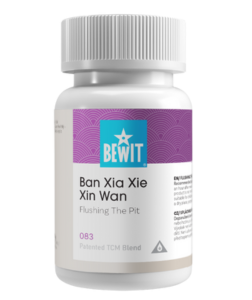 Bewit Spláchnutí pecky 200 tbl.