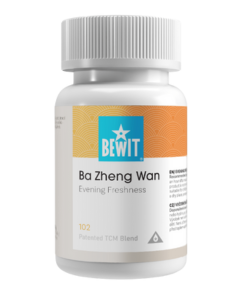 Bewit Večerní svěžest 200 tbl.