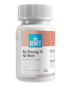 Bewit Qi centra 200 tbl.