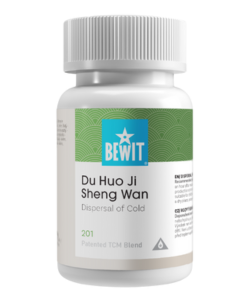 Bewit Rozptýlení chladu 200 tbl.