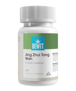 Bewit Ohebný kostlivec 200 tbl.