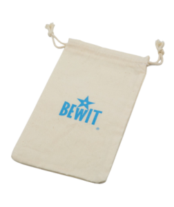 Bewit Bavlněný pytlík na kosmetiku