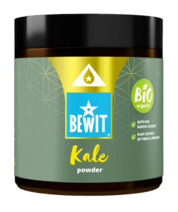 Bewit Brukev lyofilizovaná - prášek, BIO RAW 85 g