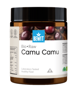 BEWIT Camu camu BIO RAW, prášek
