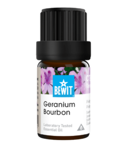 Bewit Geránium Bourbon
