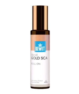 Bewit Gold Sca roll-on 15 ml