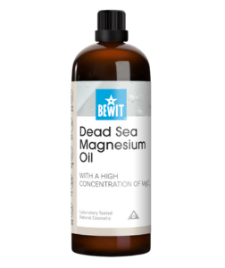 Bewit Hořčíkový olej z Mrtvého moře s vysokou koncentrací MgCl2