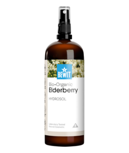 Bewit Hydrolát z černého bezu BIO