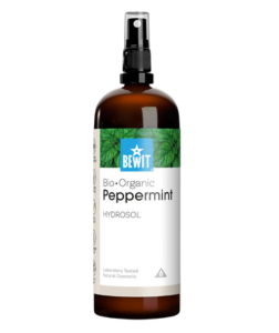 Bewit Hydrolát z máty peprné BIO
