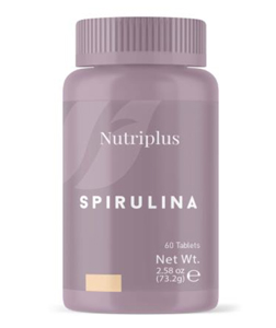 Farmasi Nutriplus Spirulina 60 tbl.