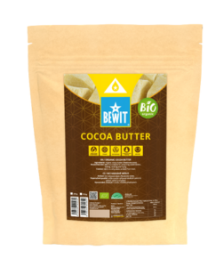 Bewit Kakaové máslo BIO 200 g