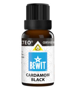 Bewit Kardamom černý