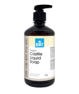 Bewit Kastilské tekuté mýdlo