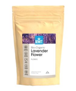 Bewit Levandule květ, BIO