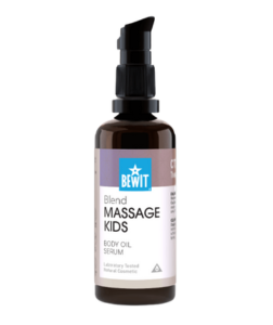 Bewit MASSAGE KIDS Body Oil Serum