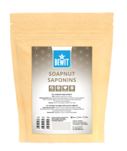 Bewit Mýdlové ořechy, extrakt ze semen