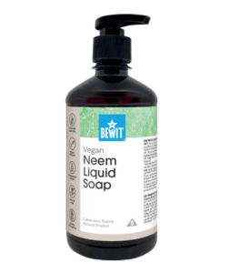 Bewit Nimbové tekuté mýdlo