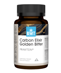 Bewit PRAWTEIN Carbon Elixir Golden Bitter 100 ml