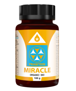 Bewit PRAWTEIN Miracle, BIO RAW 100 g