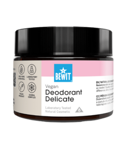 Bewit Přírodní deodorant Delicate 40 ml