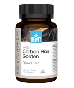 Bewit PRAWTEIN Carbon Elixir Golden 100 ml