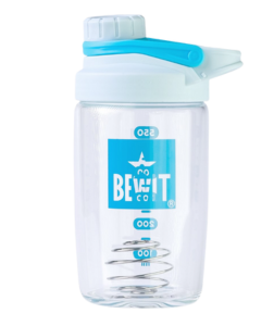 Bewit Šejkr skleněný 0,7 l klasický