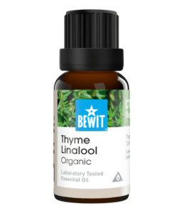 Bewit Tymián, linalool BIO