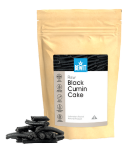 Bewit Výlisky z černého kmínu 500 g