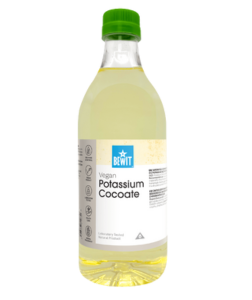 Bewit Zmýdelněný kokosový olej