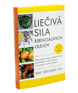 Bewit Liečivá sila esenciálnych olejov