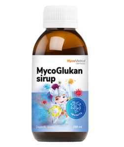 MycoMedica MycoGlukan 200 ml