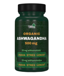 Naturprodukt Ashwagandha 60 tbl.