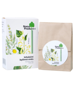 Naturprodukt Inhalační bylinná směs 50 g