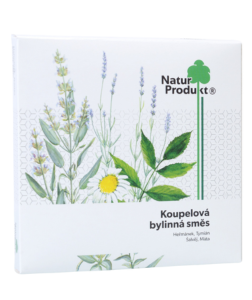 Naturprodukt Koupelová bylinná směs 50 g