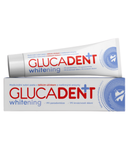 Naturprodukt Glucadent Whitening zubní pasta s bělícím účinkem 75 ml