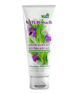 Naturprodukt Naturquelle Kostivalový gel 200 ml