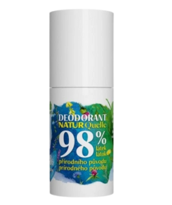 Naturprodukt Naturquelle DEODORANT 98 % látek přírodního původu 50 ml