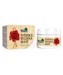 Naturprodukt Švédská bylinná mast 100 ml