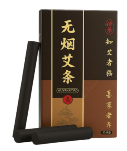 MycoMedica Moxa bezkouřová – 10 ks