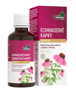 Naturprodukt Echinacea kapky 50 ml