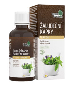 Naturprodukt Žaludeční kapky 50 ml