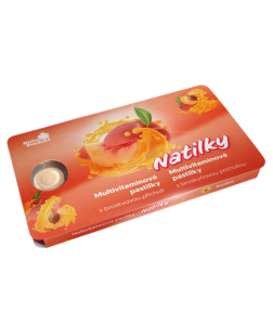 Naturprodukt Natilky 12 ks