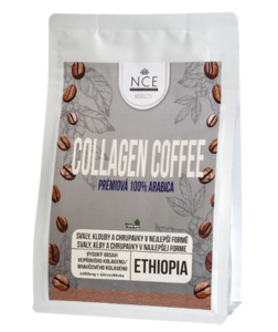 Naturprodukt NCE Collagen Coffee Ethiopia 220 g